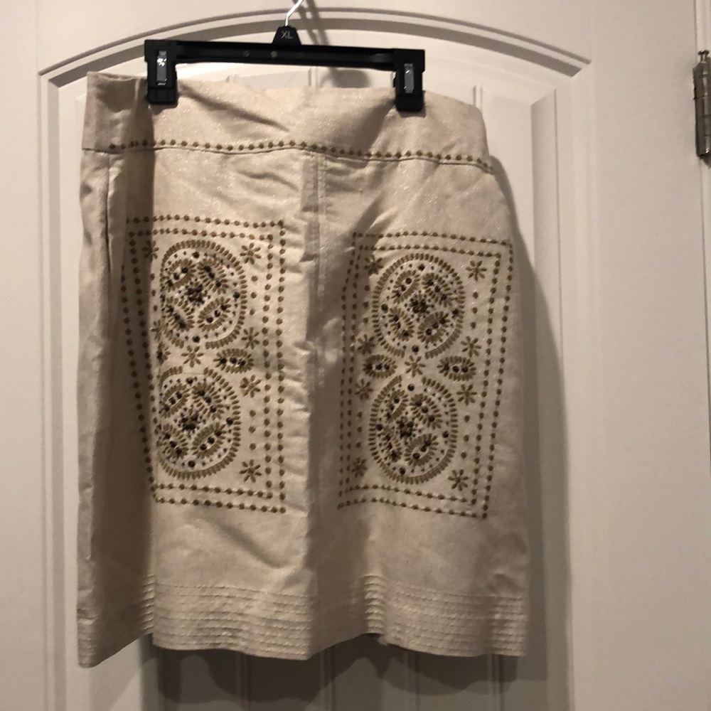 Anthropologie Skirt